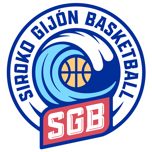 Siroko Gijon Basketball (W) 队徽